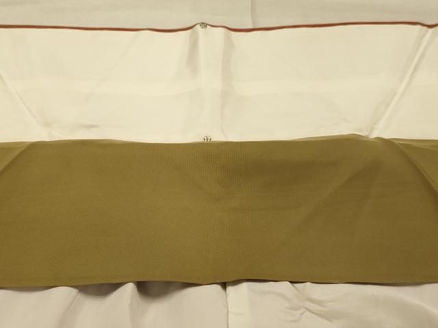 平和屋着物■訪問着 舞花文 暈し染め 金彩 正絹 逸品 AABM7633sx