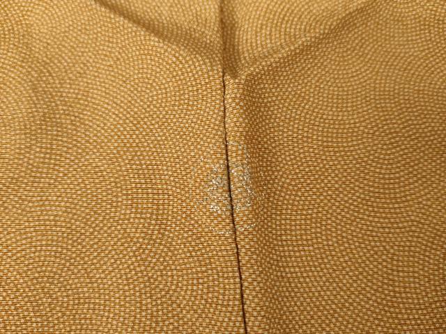 平和屋着物●江戸小紋 鮫小紋柄 正絹 逸品 AABM8079cs