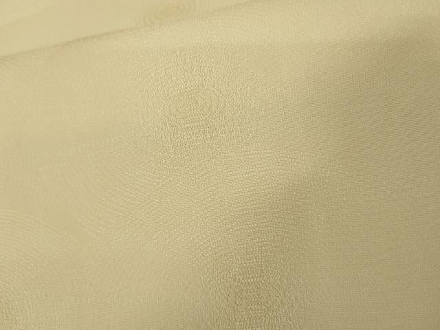 平和屋着物●上質な小紋 渦地紋 暈し染め 正絹 逸品 AABM8142cs