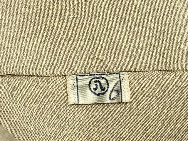 平和屋着物●訪問着 草花文 金彩 正絹 逸品 AABM8278fy