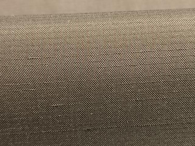 平和屋着物●上質な紬 縞 正絹 逸品 未使用 AABM8307fy