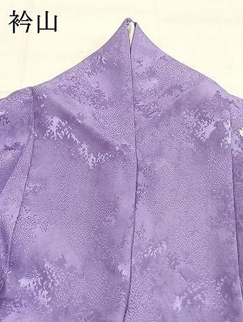 平和屋着物●豪華振袖 舞桜文 暈し染め ロング丈 正絹 逸品 AABM8356fy