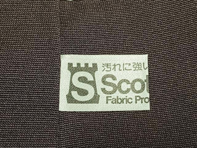 平和屋着物●訪問着 霞文 暈し染め 正絹 逸品 未使用 AABM8569fy