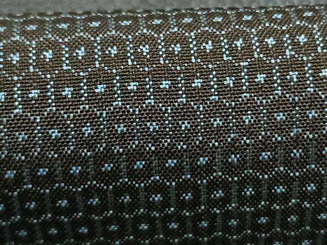 平和屋着物●男性 本場大島紬 100亀甲 総詰め 正絹 逸品 未使用 AABM8636fy