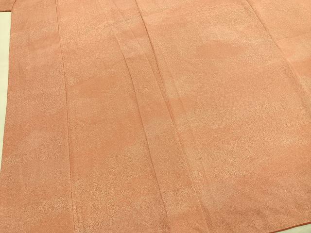 平和屋着物●江戸小紋 寄せ小紋柄 正絹 逸品 AABM8645fy