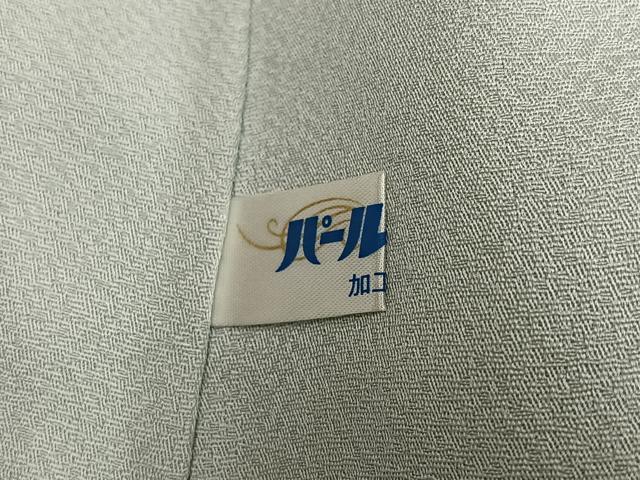 平和屋着物●中国三大刺繍 汕頭刺繍 スワトウ刺繍 総刺繍 訪問着 地紙花文 暈し染め 正絹 逸品 AABM8864ph