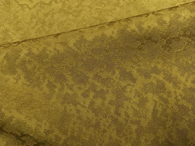 平和屋着物●本草木染作家 圓啓 色留袖 霞地紋 暈し染め さが美扱い 反端付き 正絹 逸品 AABM8905ph