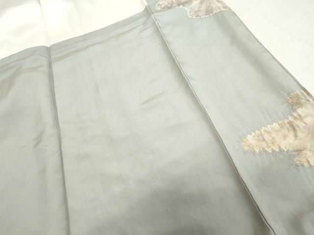 平和屋着物●訪問着 辻が花 絞り 正絹 逸品 AABN0597cs