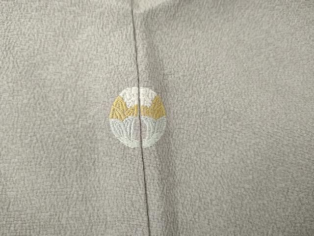 平和屋着物●訪問着 風景文 正絹 逸品 AABN0653cs