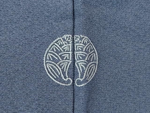 平和屋着物●螺鈿作家 甲斐泰造 色留袖 総刺繍 螺鈿 宝尽くし 正絹 逸品 AABN0828ck