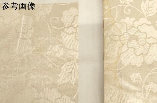 平和屋本店▼打敷 内敷 金襴 正倉院花文 法衣 寺院 仏具 仏教 僧侶 神職 装束 AABN1204ja