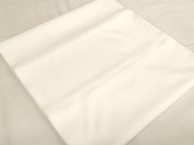 平和屋本店▼白生地 反物 着尺 白色地 梅金商店 箱付き 法衣 寺院 仏具 仏教 僧侶 神職 装束 未使用 AABN1212ja