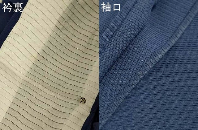 平和屋着物*夏物 中国三大刺繍 スワトウ刺繍 汕頭刺繍 相良刺繍 総刺繍 訪問着 絽 風景草花文 正絹 逸品 AABN2285jd
