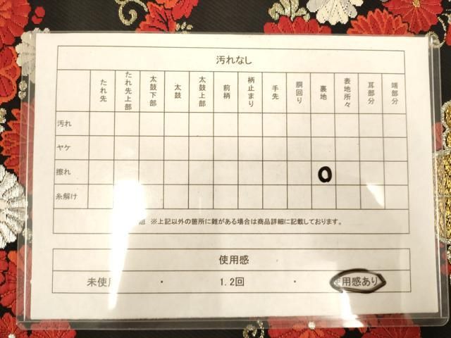 平和屋着物◎六通柄袋帯 唐織 花丸文 黒地 金銀糸 AABN2947ps