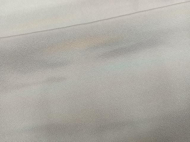 平和屋着物●上質な小紋 霞文 暈し染め 正絹 逸品 AABN3059ph