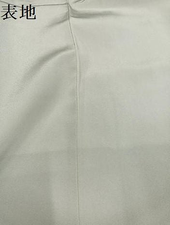 平和屋着物●豪華色留袖 友禅 作家物 草花文 たとう紙付き 正絹 逸品 AABN3115ph