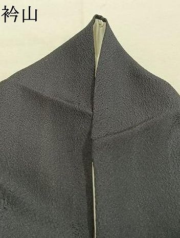 平和屋着物●訪問着 駒刺繍 辻が花 色紙枝花文 暈し染め 金彩 正絹 逸品 AABN3654fy