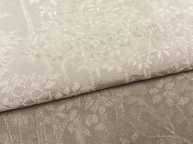 平和屋着物●訪問着 樹林文 暈し染め 正絹 逸品 AABN3712fy