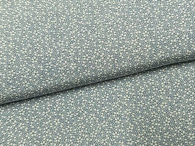 平和屋着物●江戸小紋 作家物 花尽くし 正絹 逸品 AABN3873fy