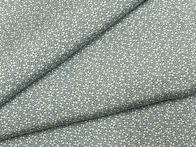 平和屋着物●江戸小紋 作家物 花尽くし 正絹 逸品 AABN3873fy