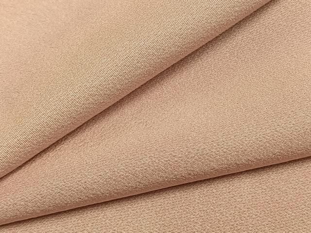 平和屋着物●上質な小紋 霞文 暈し染め ますいわ屋扱い 正絹 逸品 AABN3888fy