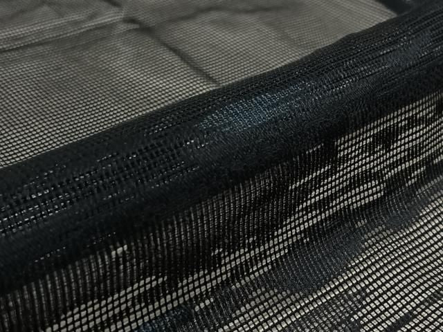 平和屋着物▽羽織 スリーシーズン 春夏秋 塵除け 霞文 正絹 逸品 AABN5119jh