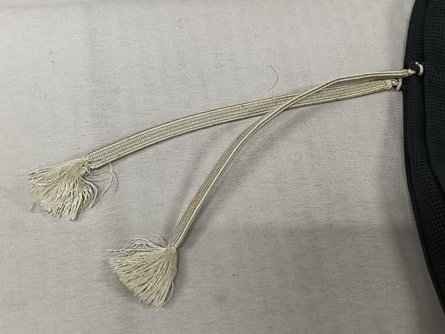 平和屋着物▽羽織 スリーシーズン 春夏秋 塵除け 霞文 正絹 逸品 AABN5119jh