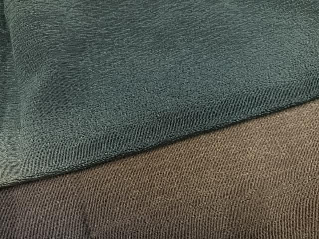 平和屋着物●色留訪問着 霞文 暈し染め 正絹 逸品 AABN5242ph