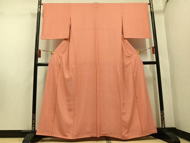 平和屋着物●江戸小紋 鮫小紋柄 正絹 逸品 AABN5726ph