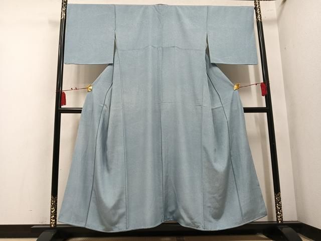 平和屋着物●江戸小紋 寄せ小紋柄 正絹 逸品 AABN5858ph