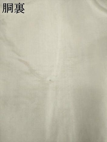 平和屋着物●菅原工房 菅原結作 漢方染紬 総絞り 霞文 証紙付き 正絹 逸品 未使用 AABN6035ck
