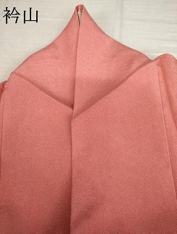 平和屋着物●江戸小紋 鮫小紋柄 正絹 逸品 AABN8074cs