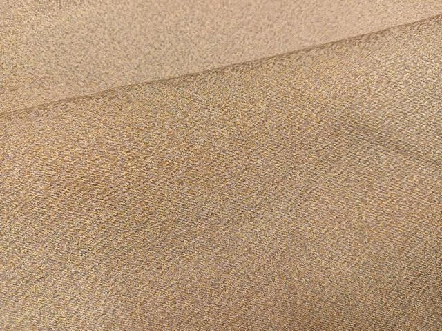 平和屋着物●上質な小紋 霞文 暈し染め 正絹 逸品 AABN8315ph