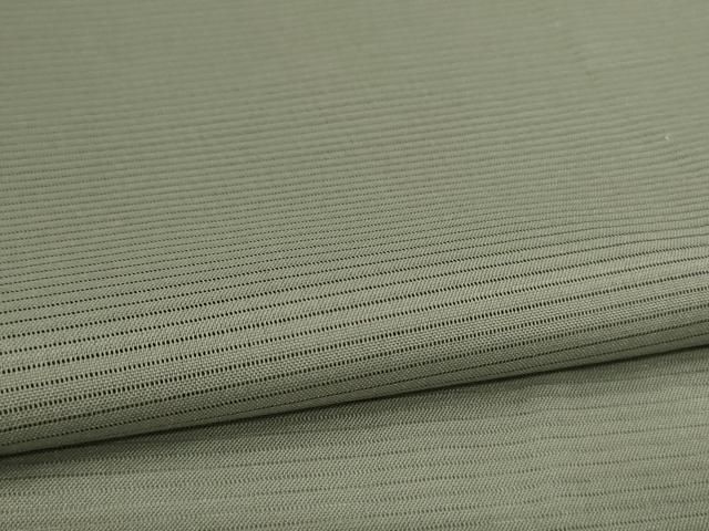 平和屋着物*夏物 色無地 絽 深川鼠色 洗える着物 AABN8492jd