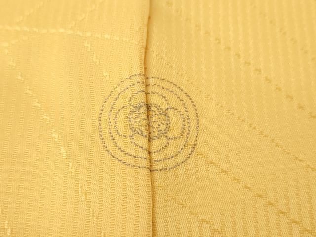 平和屋着物●訪問着 エ霞文 暈し染め 正絹 逸品 未使用 AABN8739ck