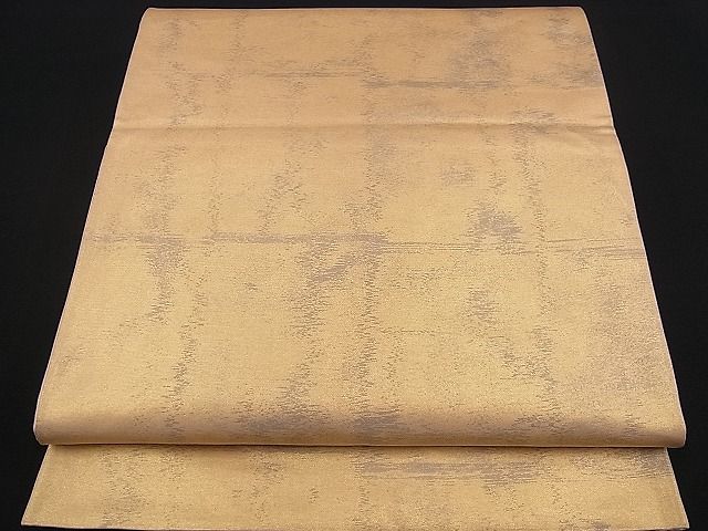 平和屋着物■六通柄袋帯 吉祥文 金彩 逸品 n-ac0029
