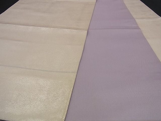 平和屋着物■六通柄袋帯 霞文 金彩 逸品 n-ac0038