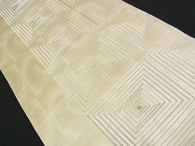 平和屋着物■六通柄袋帯 唐織 吉祥文 金銀糸 逸品 n-am0886