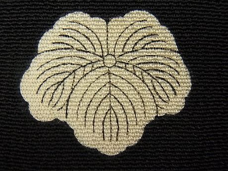 平和屋着物■豪華黒留袖 手描き 金糸刺繍 老松風景文 暈し染め 金銀彩 逸品 n-ar2050