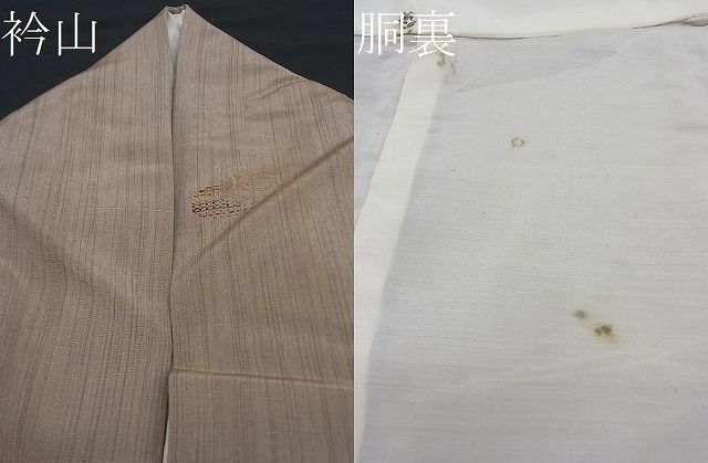 平和屋着物■上質な紬 吉祥文 逸品 BAAD9621mz