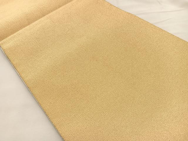 平和屋着物◎両面全通柄袋帯 金銀糸 逸品 BAAK0305qt