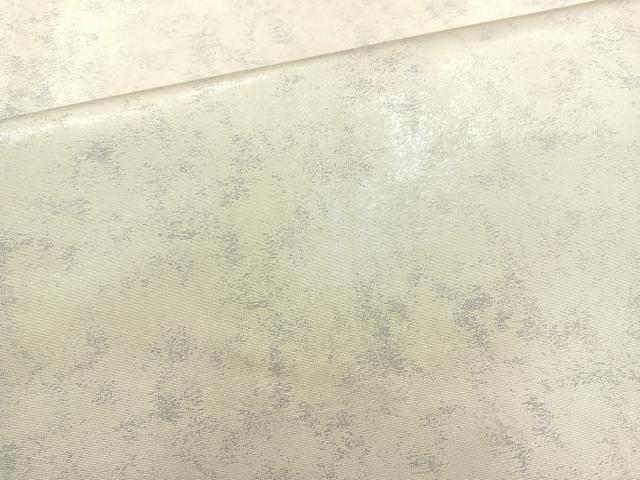 平和屋着物◎六通柄袋帯 引箔 正絹 逸品 BAAM6591cm