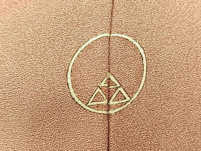 平和屋着物■豪華色留袖 駒刺繍 若松葉 暈し染め 金彩 松坂屋扱い 正絹 逸品 未使用 BAAQ5233gt