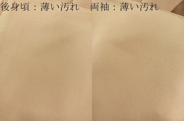平和屋着物■訪問着 鳳凰花文 金彩 正絹 逸品 BAAQ7398hv