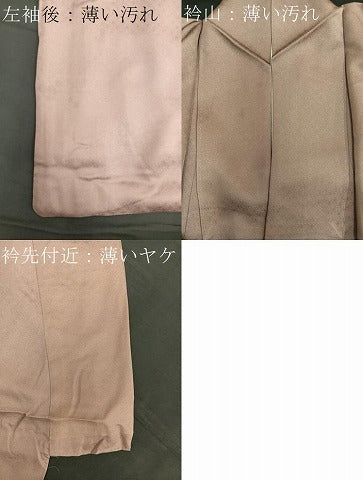 平和屋着物■豪華色留袖 作家物 兼六園 暈し染め 金銀彩 正絹 逸品 BAAQ7622ev