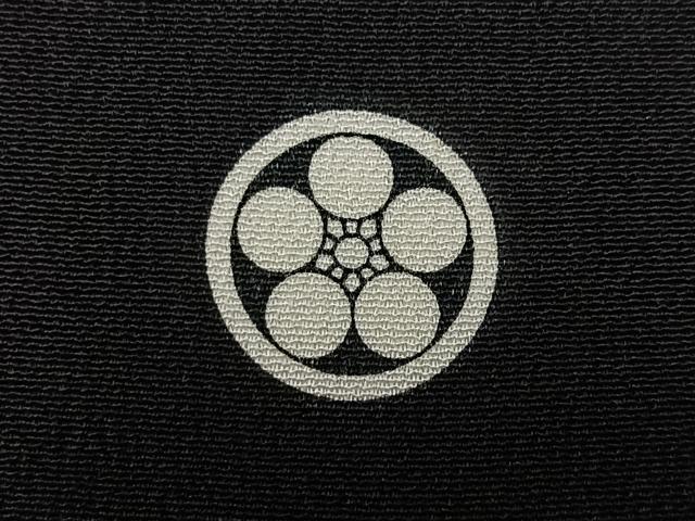 平和屋着物■豪華黒留袖 駒刺繍 飛鶴浜松文 金彩 正絹 逸品 BAAR6076kg