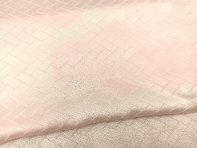 平和屋着物■上質な長襦袢 無双仕立て 雲霞 暈し染め 正絹 逸品 BAAR6288hv
