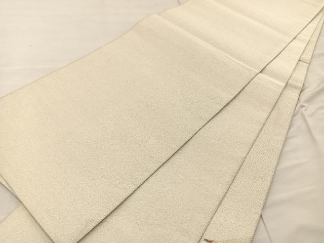 平和屋着物◎太鼓柄袋帯 綴れ 切嵌花文 金彩 正絹 逸品 BAAS5539bs