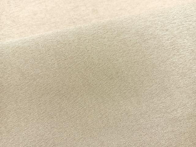 平和屋着物◎太鼓柄袋帯 童子 銀糸 正絹 逸品 BAAS7291hz