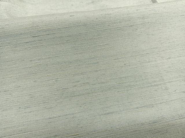 平和屋着物●上質な紬 霞文 正絹 逸品 BAAT3180hv